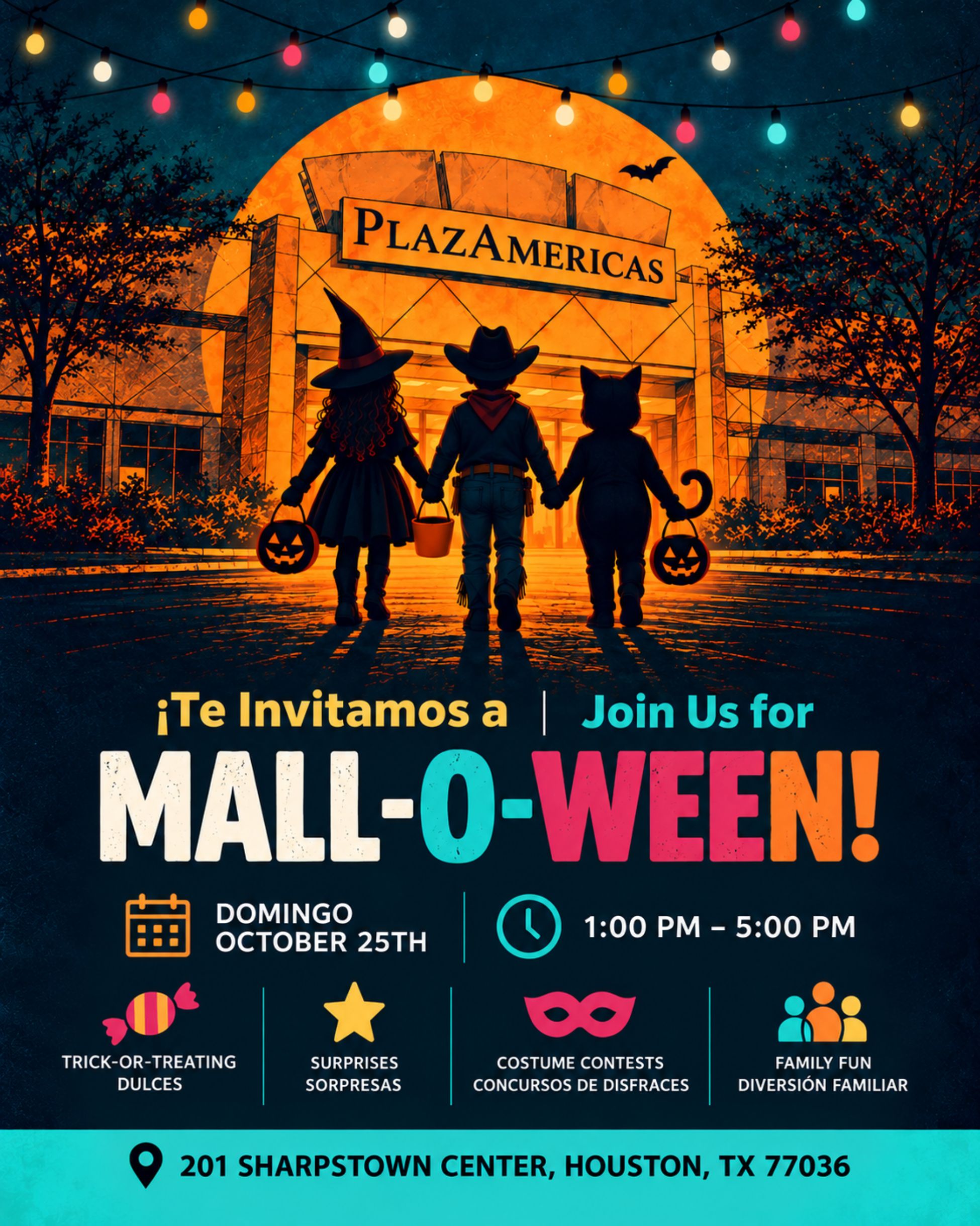 Mall-o-Ween 2026
